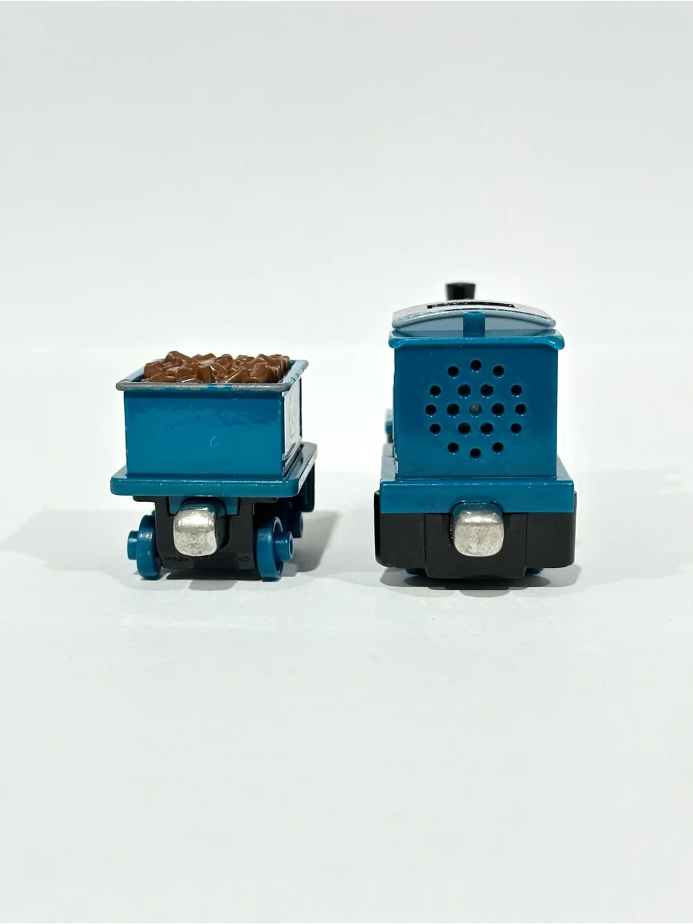 Thomas & Friends Take-n-Play Diecast Talking Ferdinand with Tender Press button